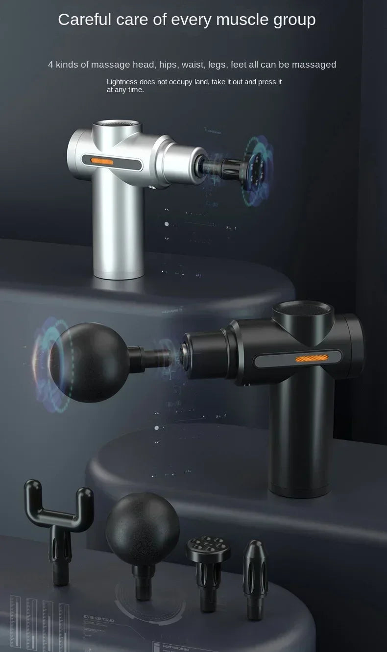 mini muscle massager