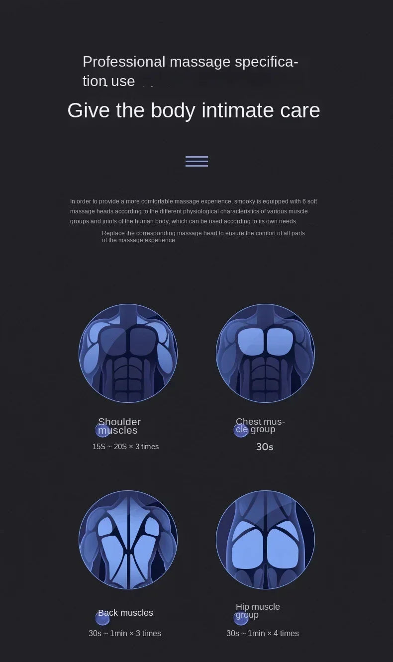 mini muscle massager