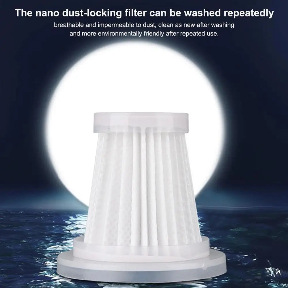 Wireless Car Vacuum Strong Suction